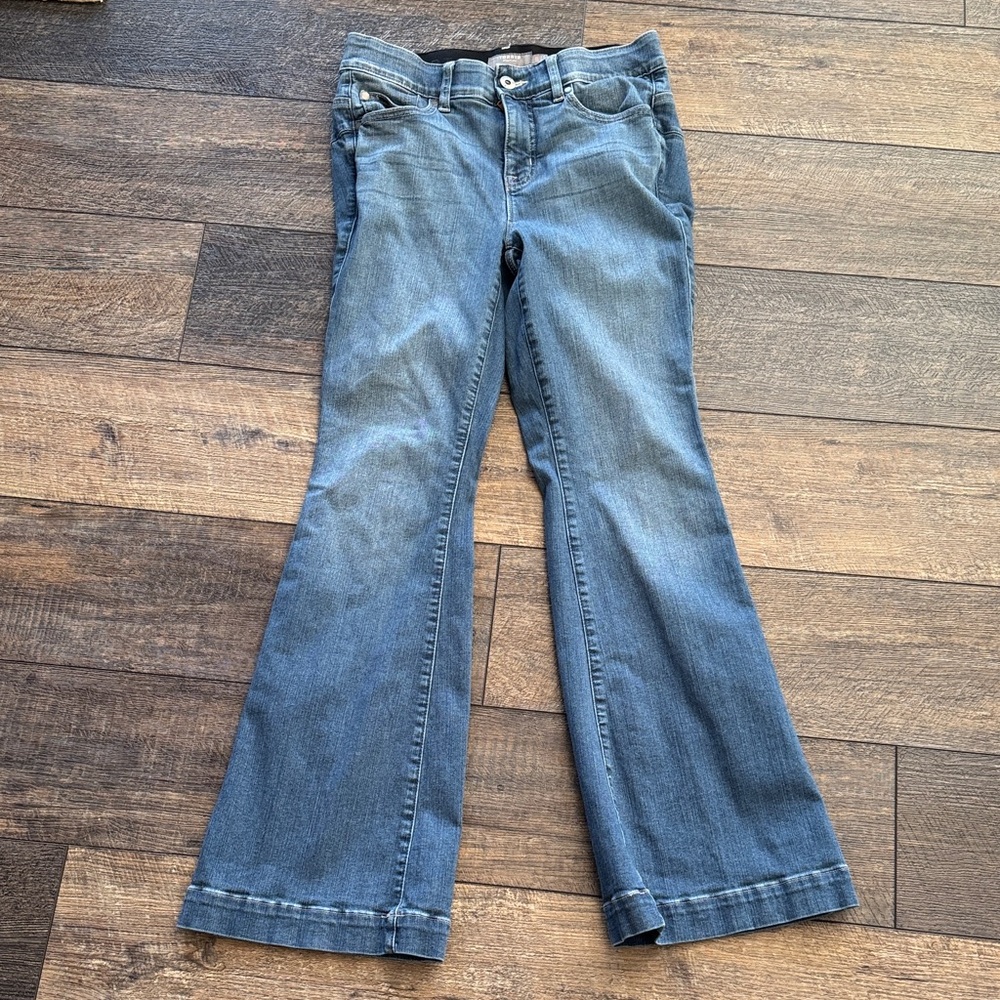 Torrid Blue Flare Women's Jeans‎